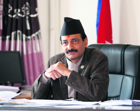 Nepali Congress leader Joshi in ‘critical’ condition